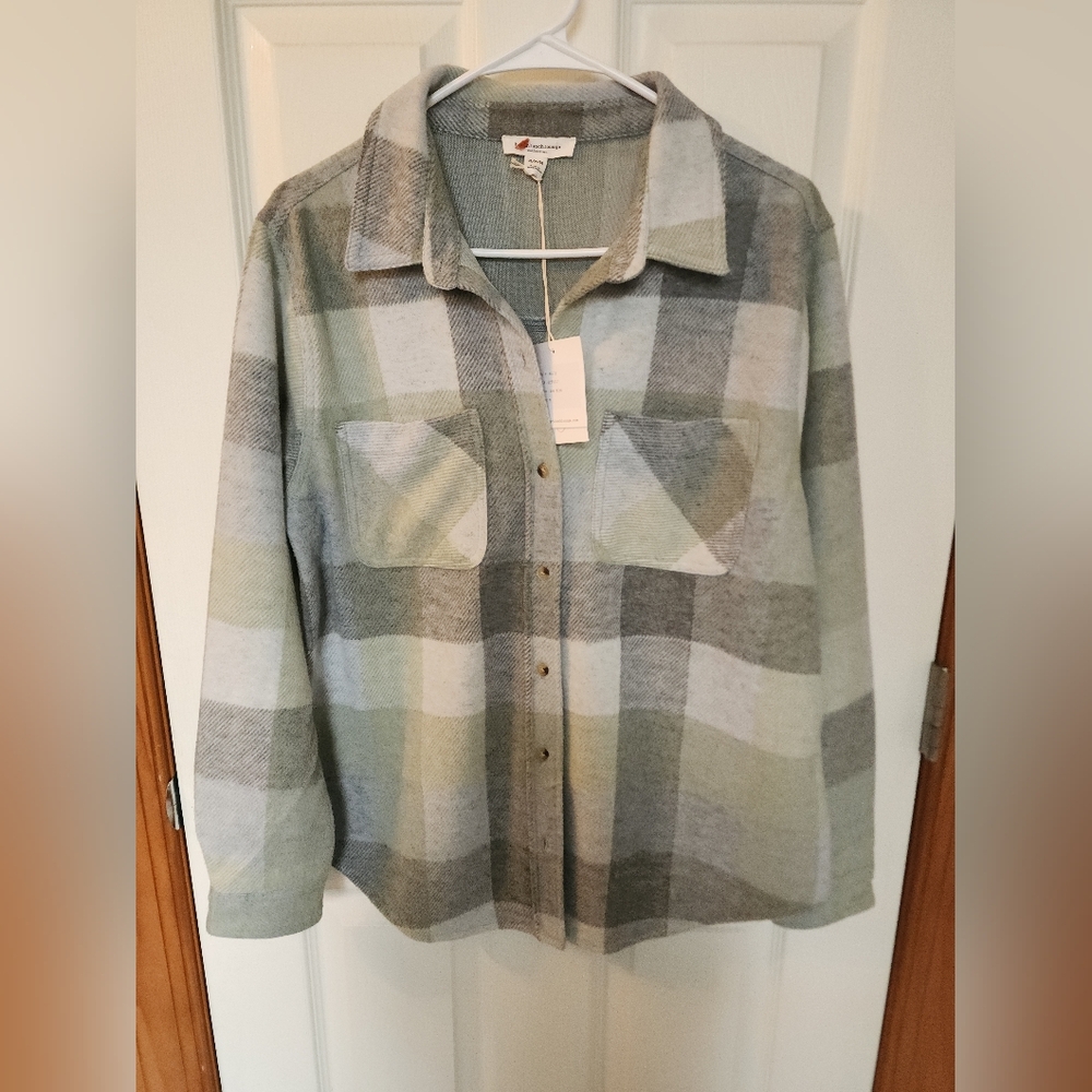 New Soft Flannel